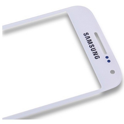Vidro touch Samsung Galaxy S4, I9500, LTE I9505 branco